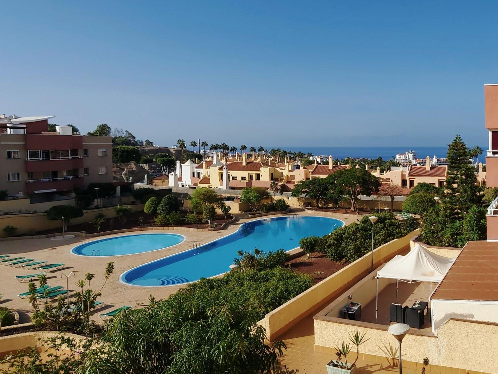 Live Costa Adeje Terraza Y Piscina Leilighet Eksteriør bilde