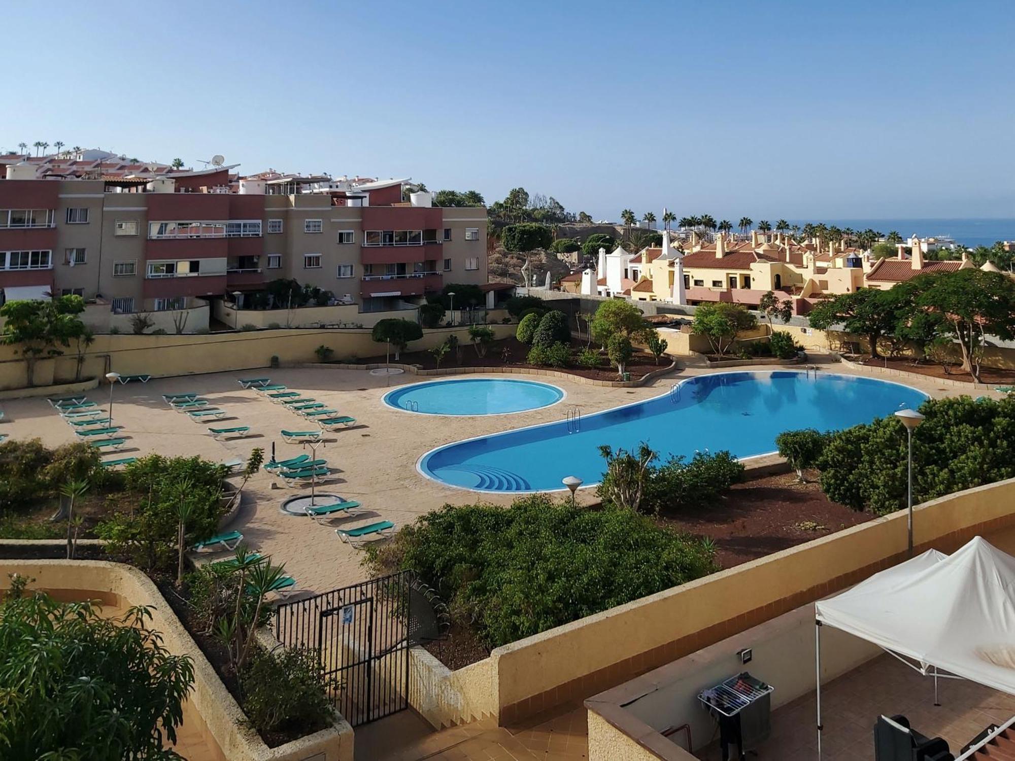 Live Costa Adeje Terraza Y Piscina Leilighet Eksteriør bilde