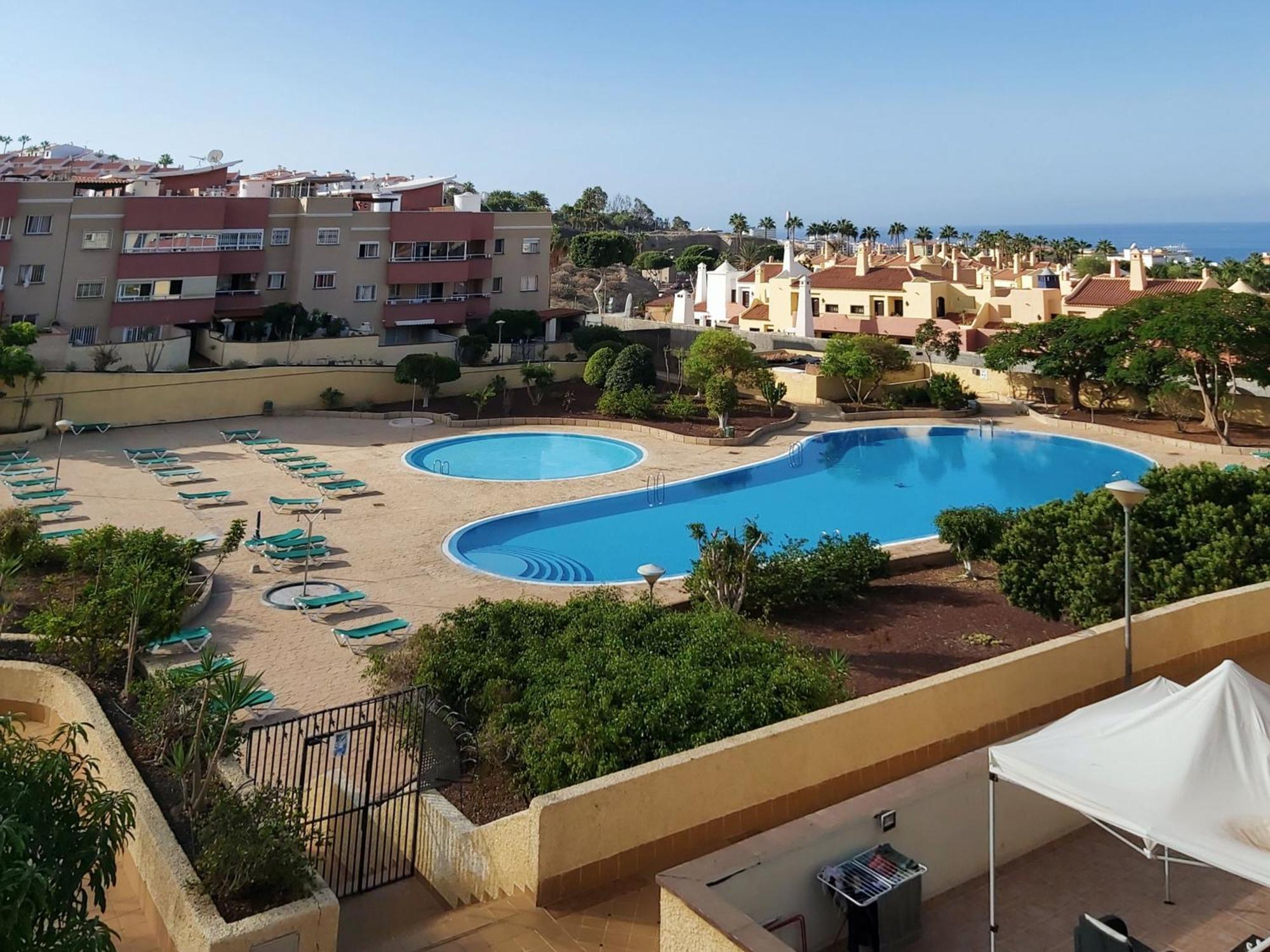 Live Costa Adeje Terraza Y Piscina Leilighet Eksteriør bilde