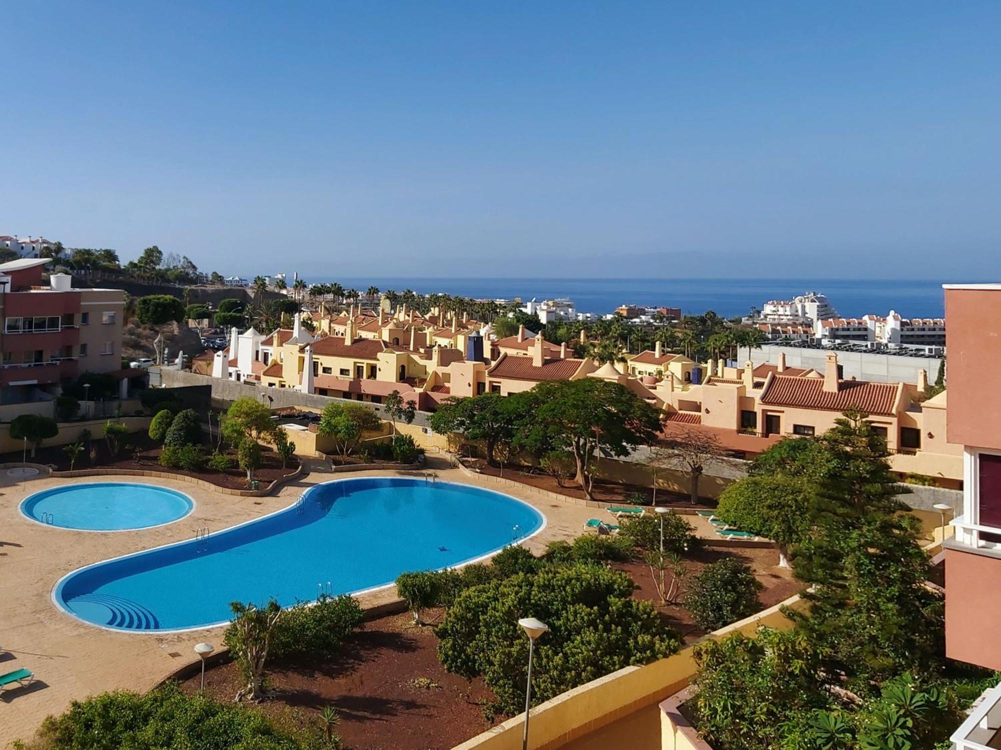 Live Costa Adeje Terraza Y Piscina Leilighet Eksteriør bilde